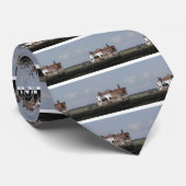 ボーシャムハーバー ネクタイ (ロール)