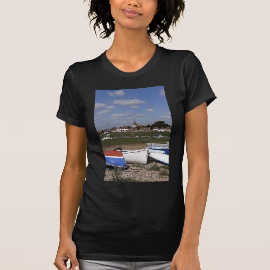 ボーシャムハーバー Tシャツ (正面)