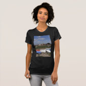 ボーシャムハーバー Tシャツ (正面フル)