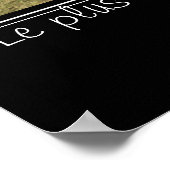 ボージュールダンルパルク ポスター (角)