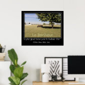 ボージュールダンルパルク ポスター (ホームオフィス)