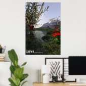 ボージュール ポスター (ホームオフィス)