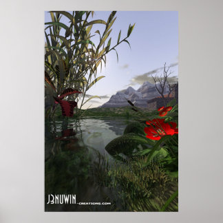 ボージュール ポスター