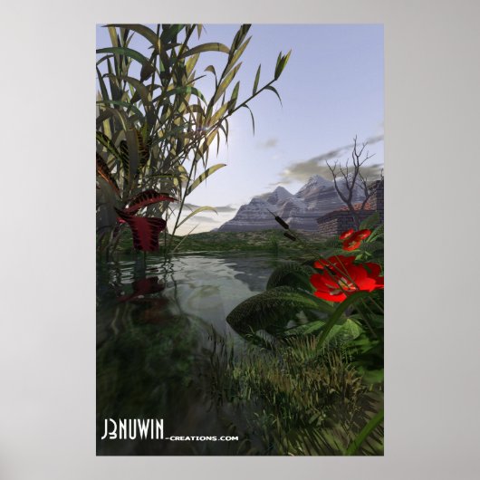 ボージュール ポスター (正面)