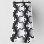 ボースとこうもり ゴルフヘッドカバー (回転90)