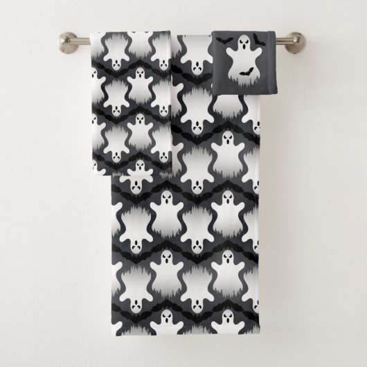 ボースとこうもり バスタオルセット (インサイチュ)