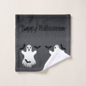 ボースとこうもり バスタオルセット (ウォッシュタオル)