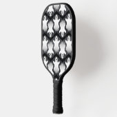 ボースとこうもり ピックルボールラケット (左)