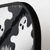 ボースとこうもり ピックルボールラケット (左詳細)