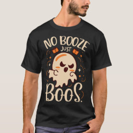 ボースとグールの衣装パーティー Tシャツ