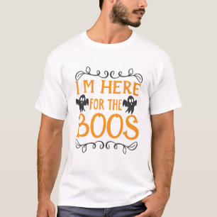 ボースのTシャツを買いに来たぞ Tシャツ
