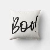 ボースタイリッシュハロウィーン装飾用クッション クッション (裏面)