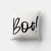 ボースタイリッシュハロウィーン装飾用クッション クッション (正面)