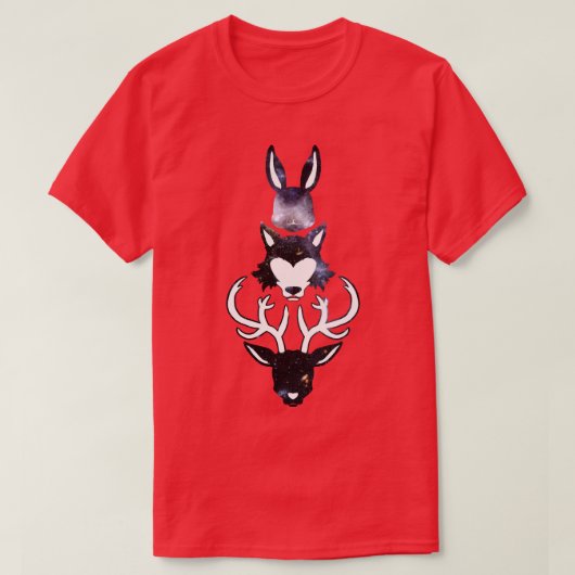 ボースターズハル Tシャツ (デザイン正面)