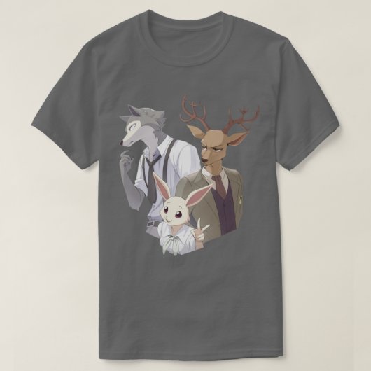 ボースターズレゴシ1 Tシャツ (デザイン正面)