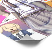 ボースターズ10 ポスター (角)