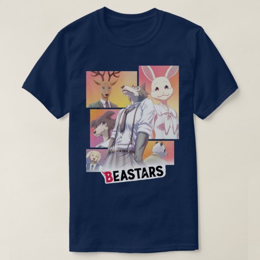 ボースターズ10 Tシャツ (デザイン正面)