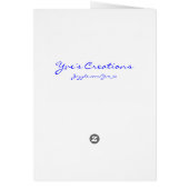 ボースフェスタスエムフェリズアノノボパープルスターI (裏面)