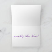 ボースフェスタスエムフェリズアーノヴォグリーンスターII シーズンカード (内部)