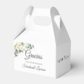 ボースペインのホ結婚ス フェイバーボックス (正面サイド)