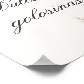 ボースペインのホ結婚ス ポスター (角)