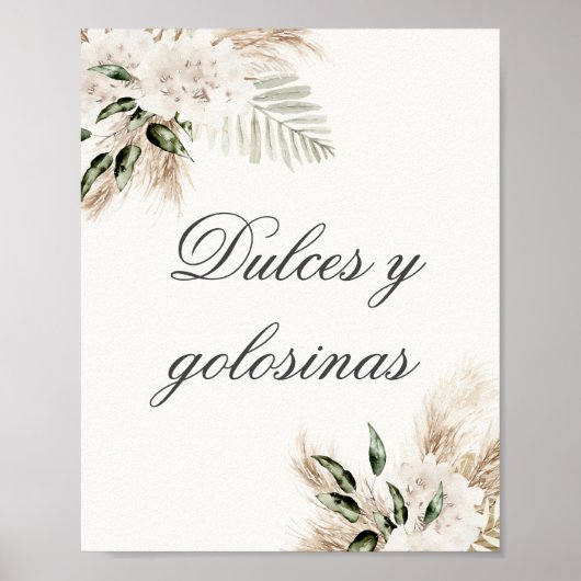 ボースペインのホ結婚ス ポスター (正面)