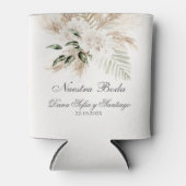 ボースペインのホ結婚ス 缶クーラー (正面)