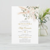 ボースペインのーキンセアニェラ 招待状 (スタンド正面)