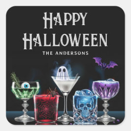 ボース&ブーズカクテルファンシーカスタム スクエアシール