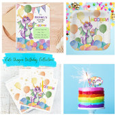 ボーズカワイトモダンラゴンキッズ紙プレート ペーパープレート