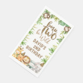 ボーズサファリアニマルズ誕生日ゲスト (コーナー)