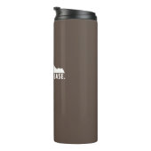 ボーズマンお願い タンブラー (回転右)