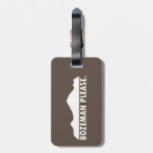 ボーズマンお願い ラゲッジタグ (裏面縦)