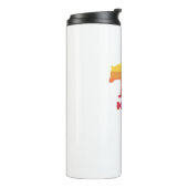 ボーズマンモンタナレインボーベア タンブラー (回転左)