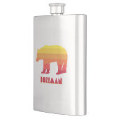 ボーズマンモンタナレインボーベア フラスク (左)