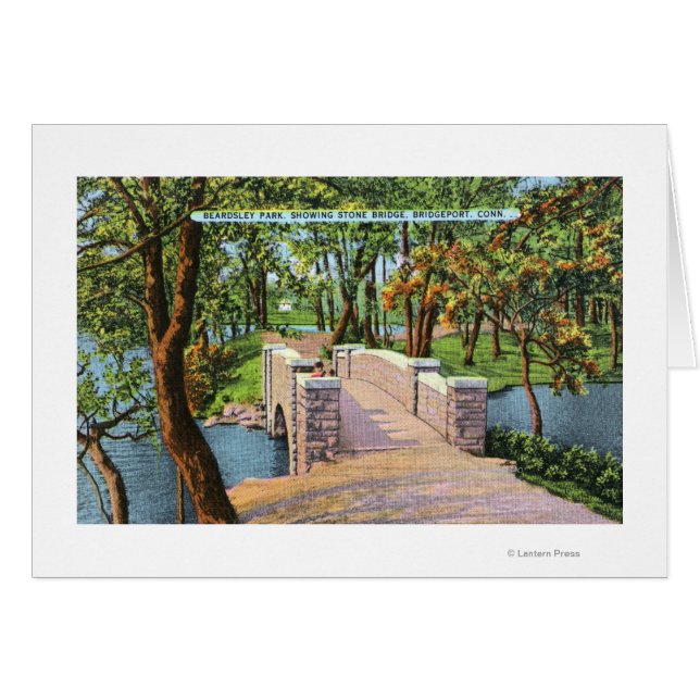 ボーズリーパークビューオブザストーンブリッジ (正面横)