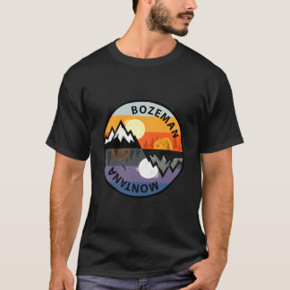 ボーズ モンタナ Tシャツ
