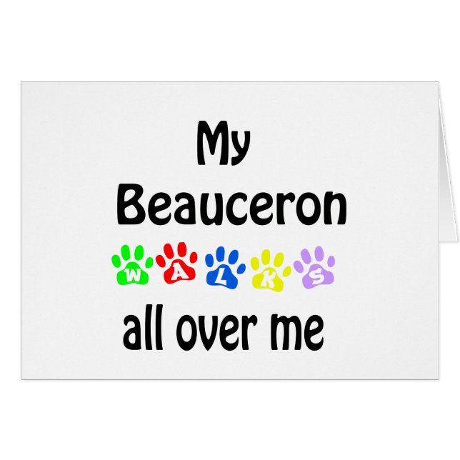 ボーセロンウォークスデザイン (正面横)