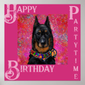 ボーセロン ポスター (正面)