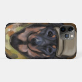 ボーセロン Case-Mate iPhoneケース (裏面(横))