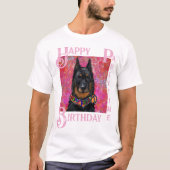 ボーセロン Tシャツ (正面)