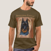 ボーセロン Tシャツ (正面)