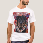 ボーセロン Tシャツ (正面)