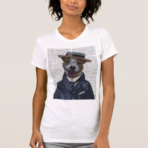 ボーター2のジャックラッセル Tシャツ
