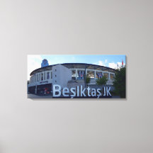 ボーダフォンアリーナ、ベシクトスのホームスタジアム