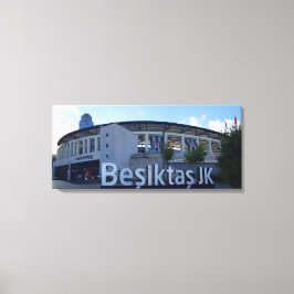 ボーダフォンアリーナ、ベシクトスのホームスタジアム キャンバスプリント