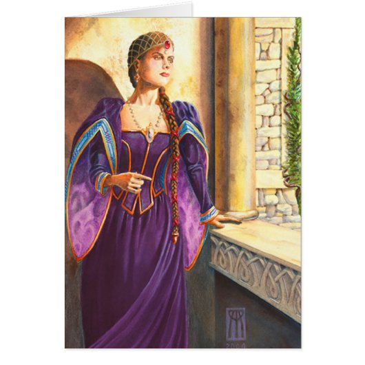 ボーダレスなEttard女性 (正面)