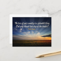 "ボーダレス愛"感動的引用文