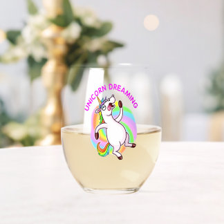 ボーダンロー0 ステムなしワイングラス