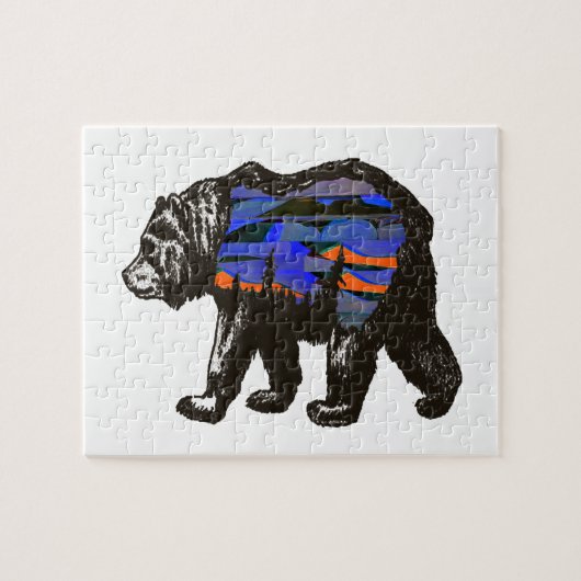 ボーダーを知らないで下さい ジグソーパズル (横)